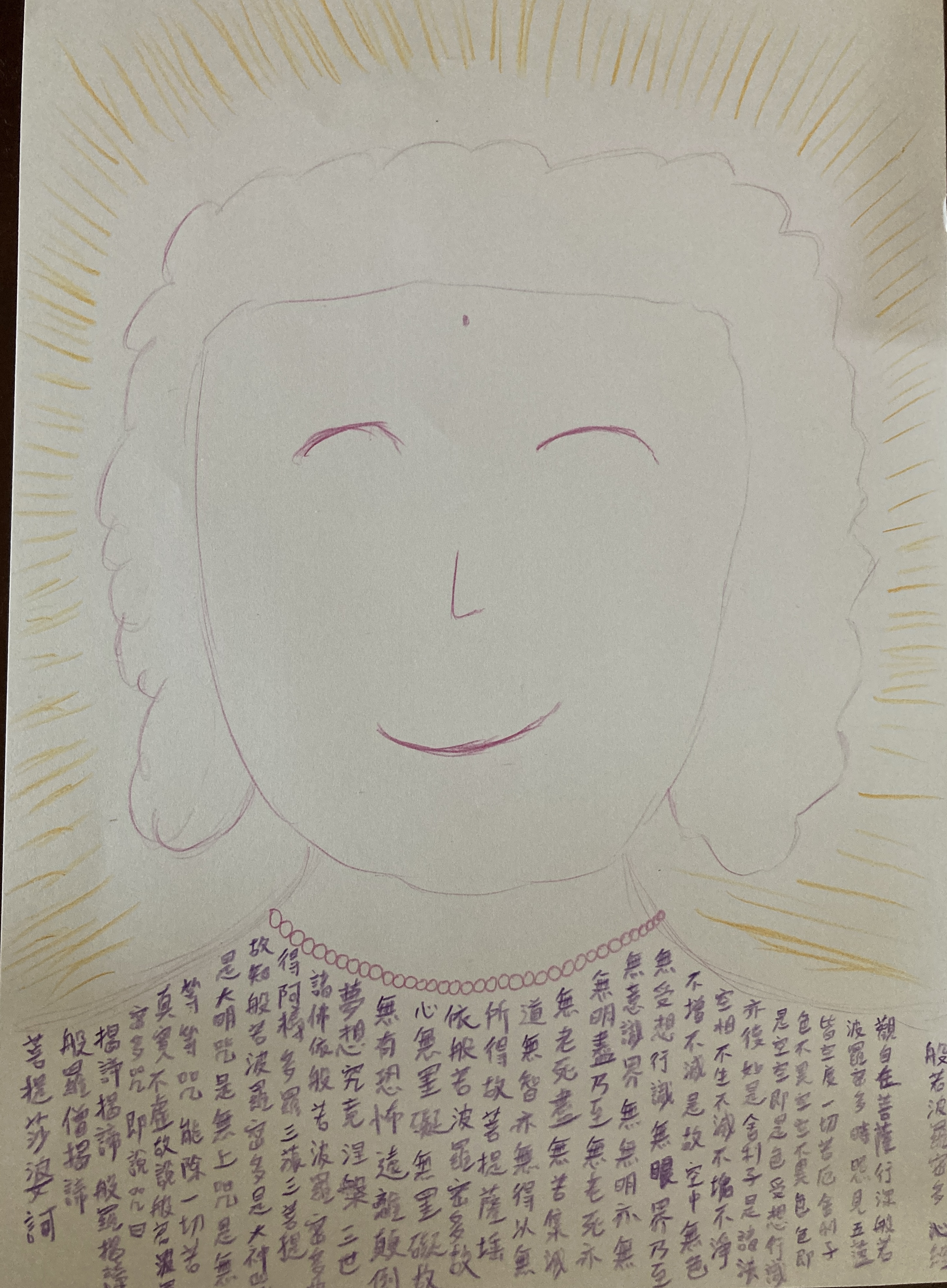 紀念外婆